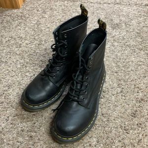 Dr. Martin Authentic Boots